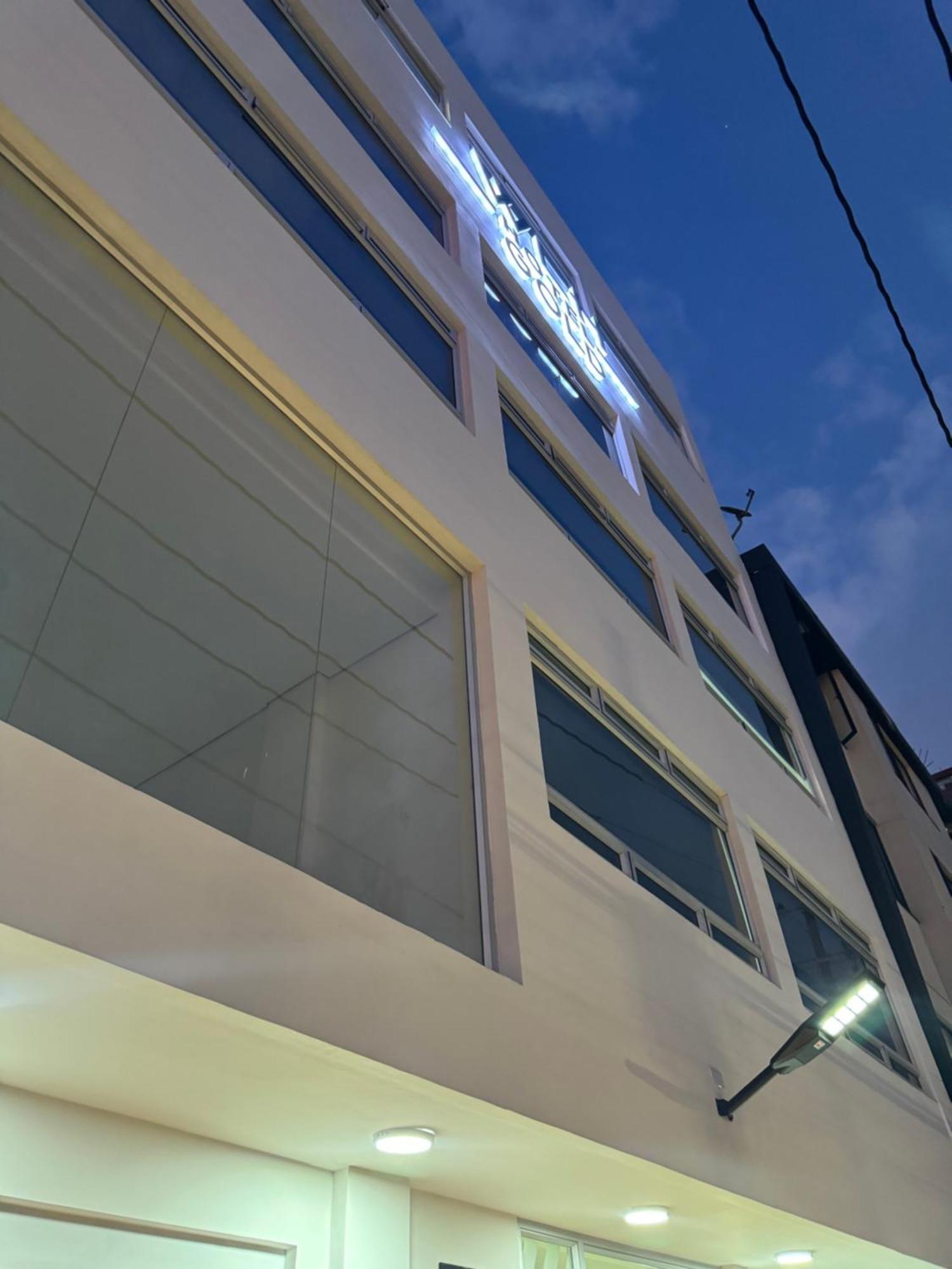 Hotel Wlh Gold Bogotá Eksteriør billede