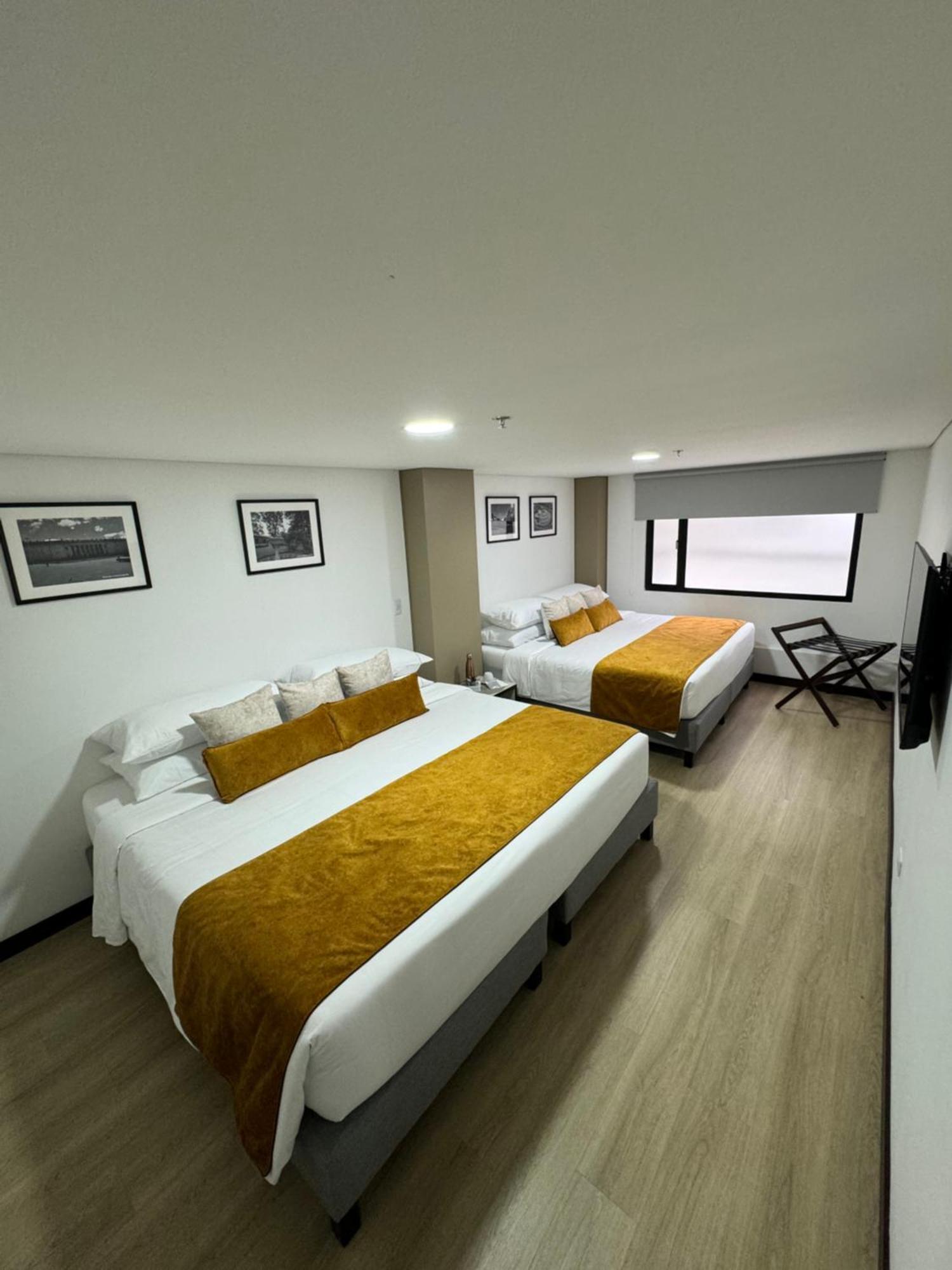 Hotel Wlh Gold Bogotá Eksteriør billede