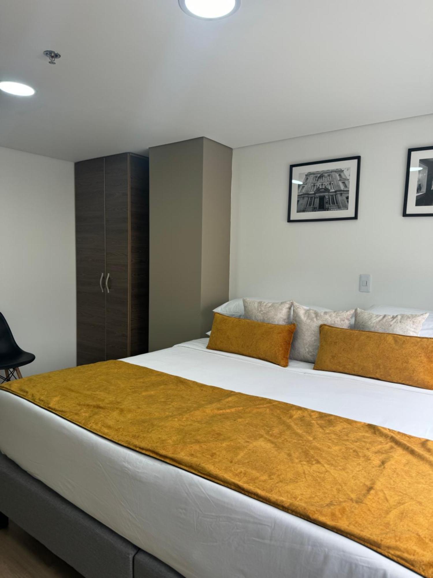 Hotel Wlh Gold Bogotá Eksteriør billede