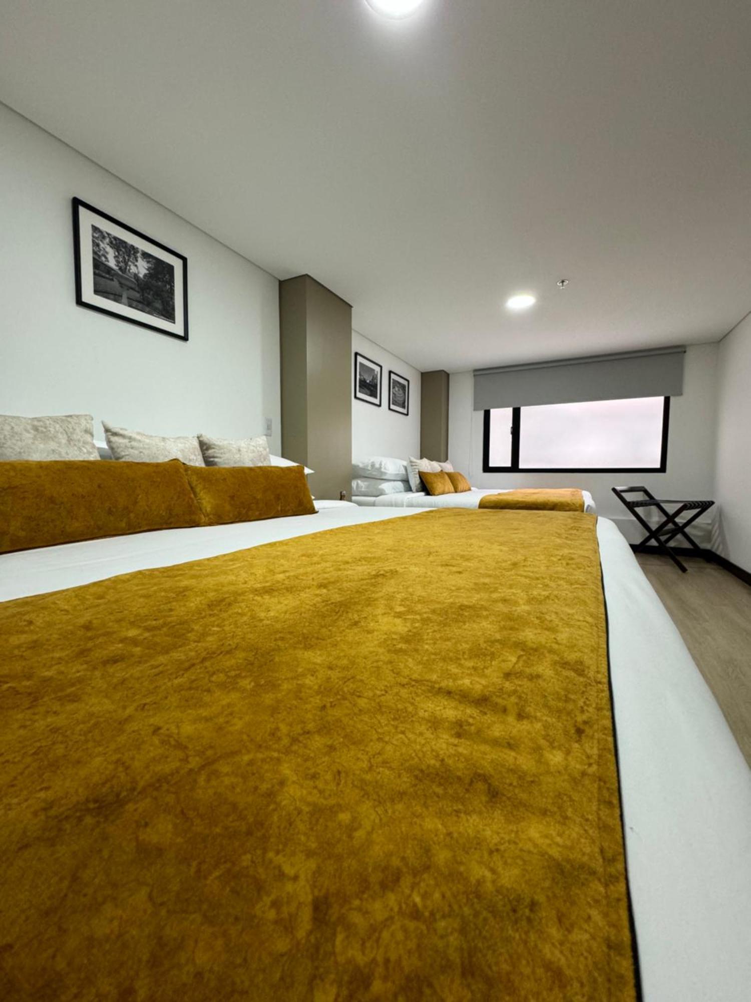 Hotel Wlh Gold Bogotá Eksteriør billede