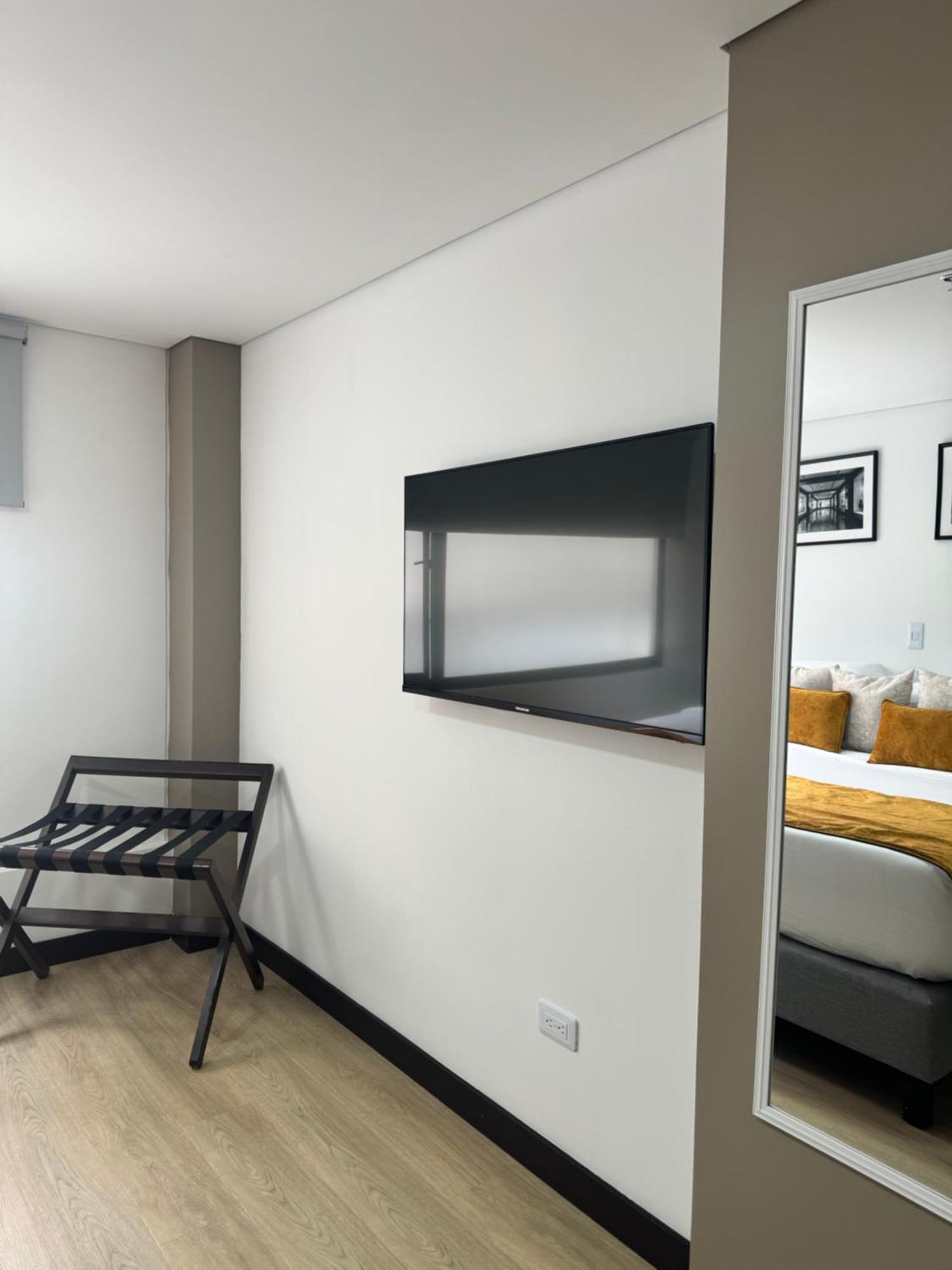 Hotel Wlh Gold Bogotá Eksteriør billede