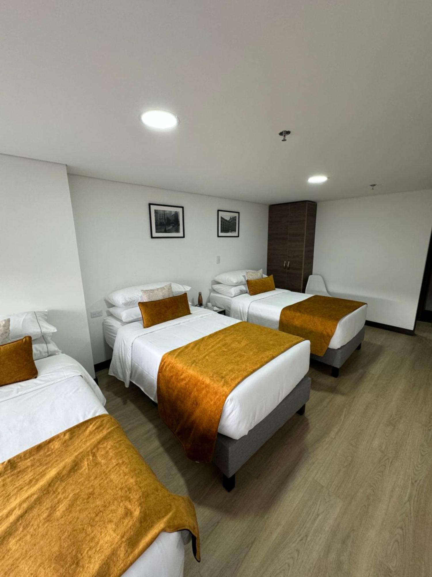Hotel Wlh Gold Bogotá Eksteriør billede