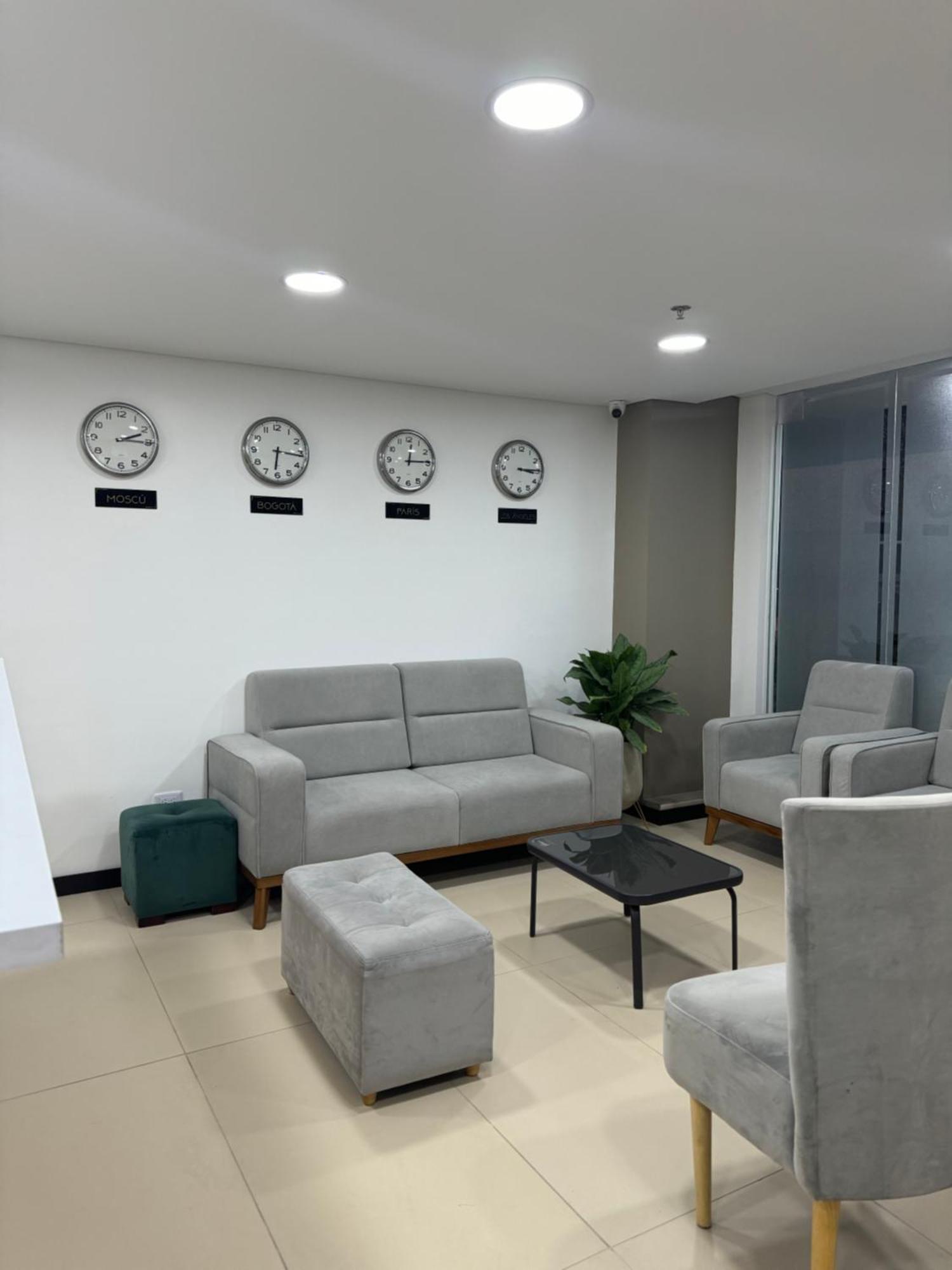Hotel Wlh Gold Bogotá Eksteriør billede