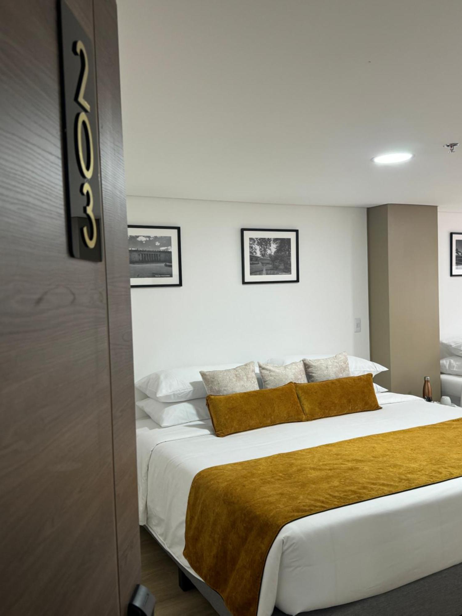 Hotel Wlh Gold Bogotá Eksteriør billede