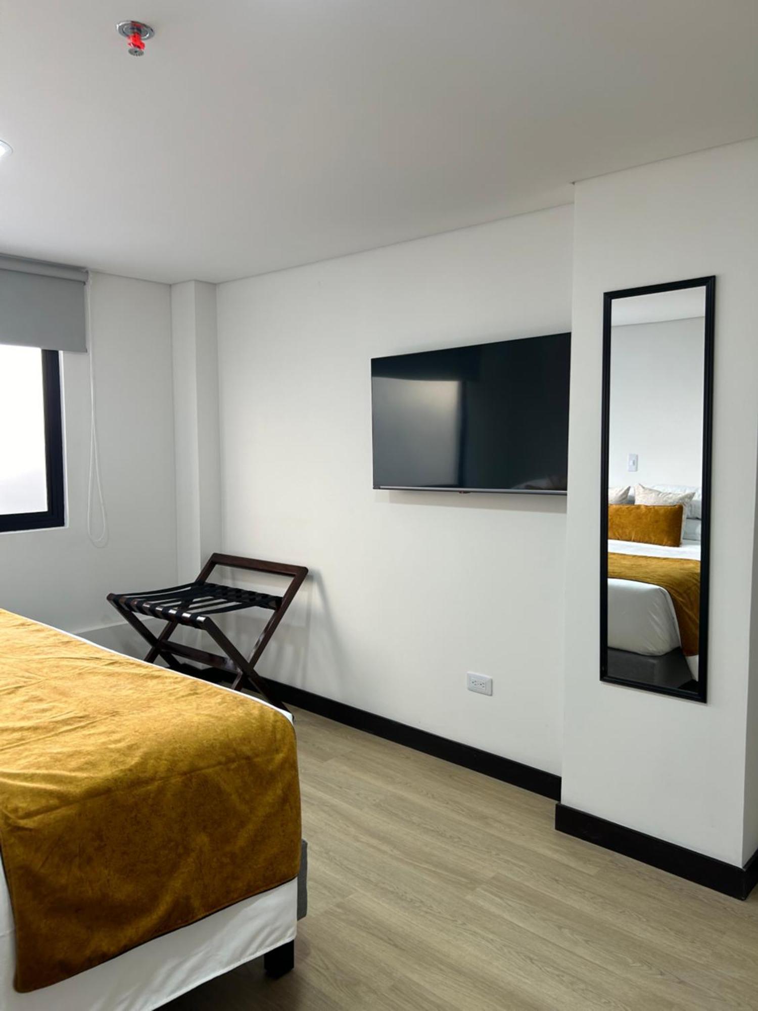 Hotel Wlh Gold Bogotá Eksteriør billede