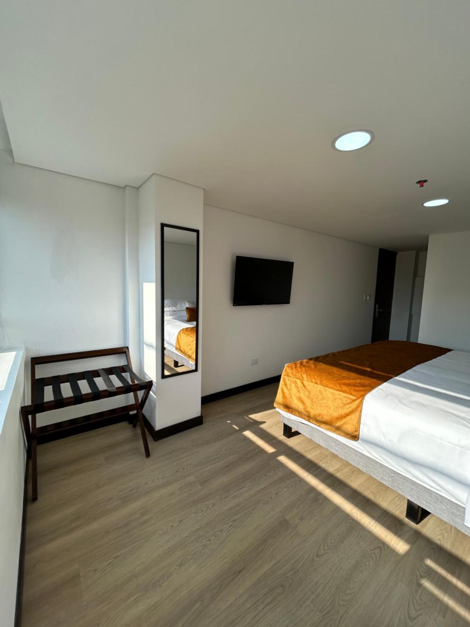 Hotel Wlh Gold Bogotá Eksteriør billede