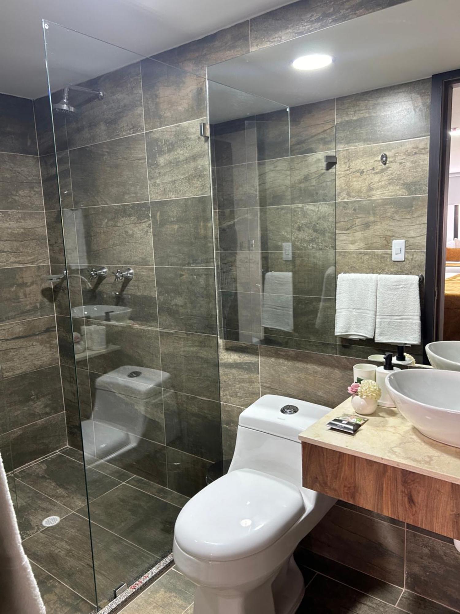 Hotel Wlh Gold Bogotá Eksteriør billede
