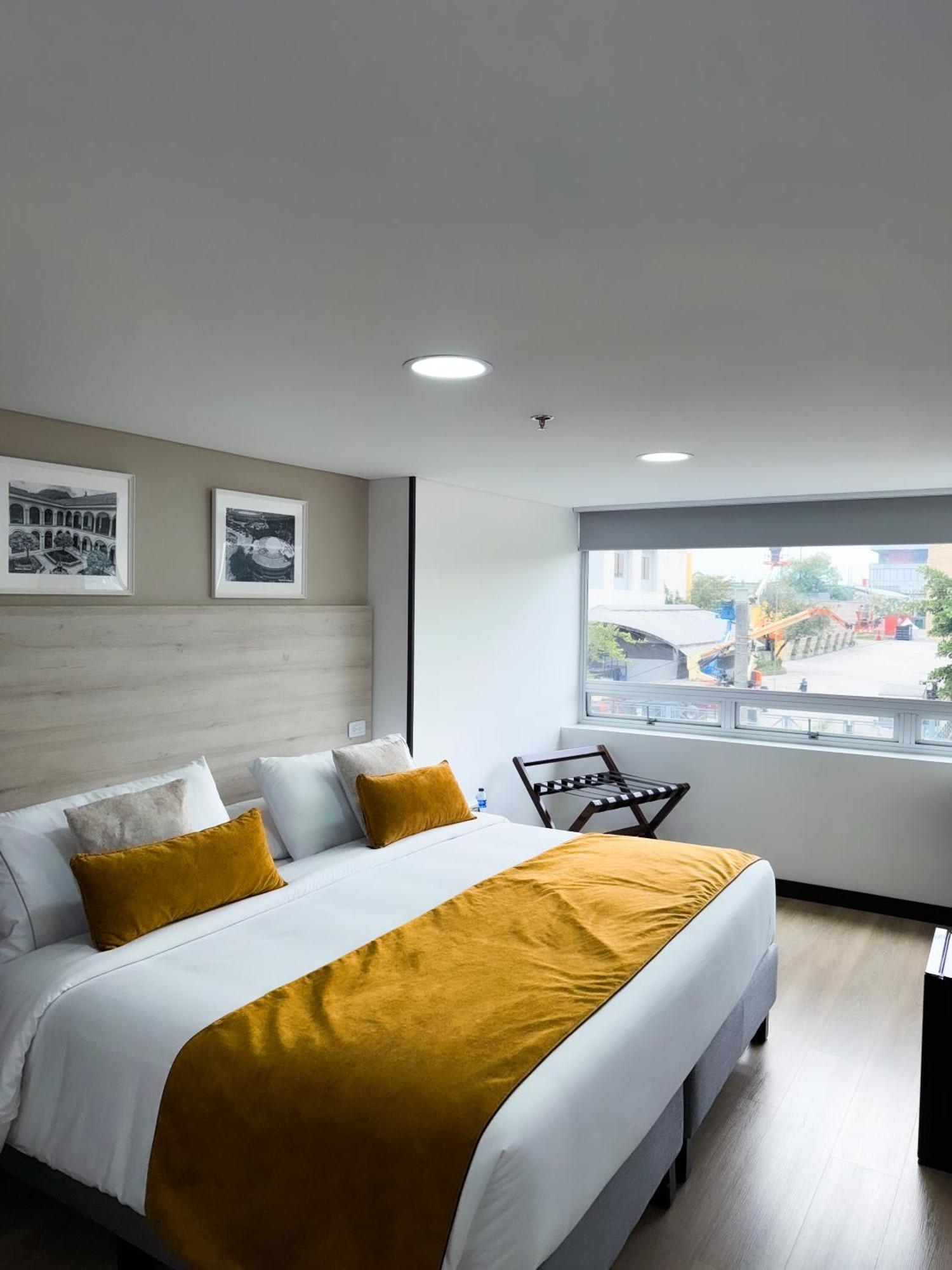 Hotel Wlh Gold Bogotá Eksteriør billede