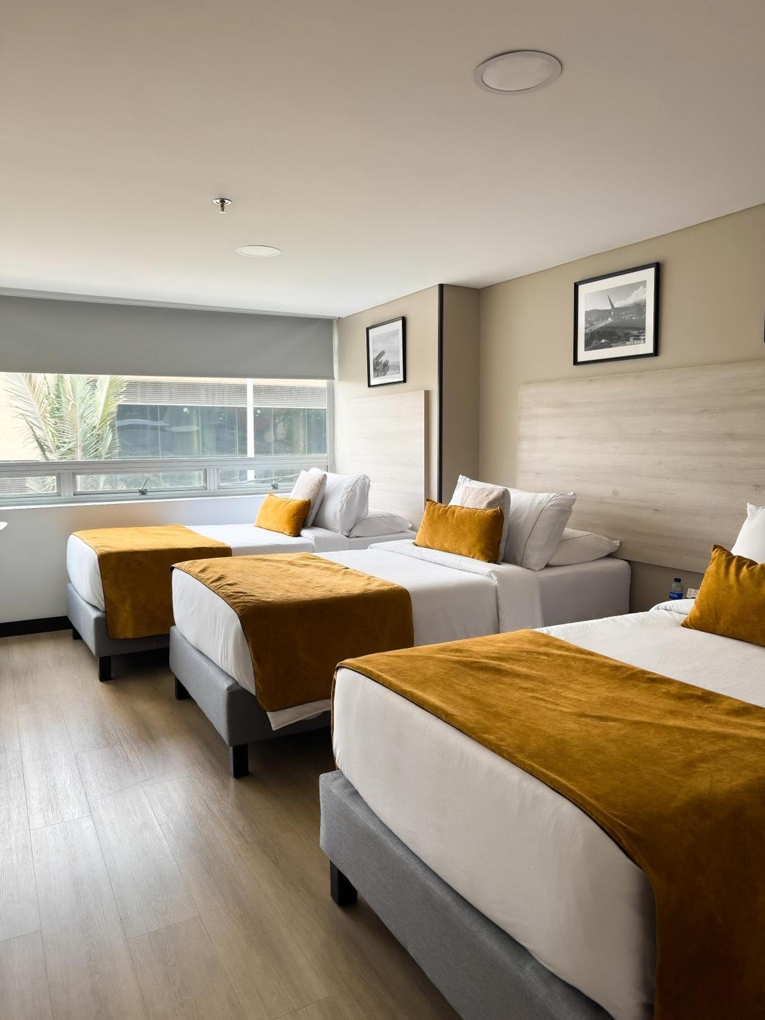 Hotel Wlh Gold Bogotá Eksteriør billede