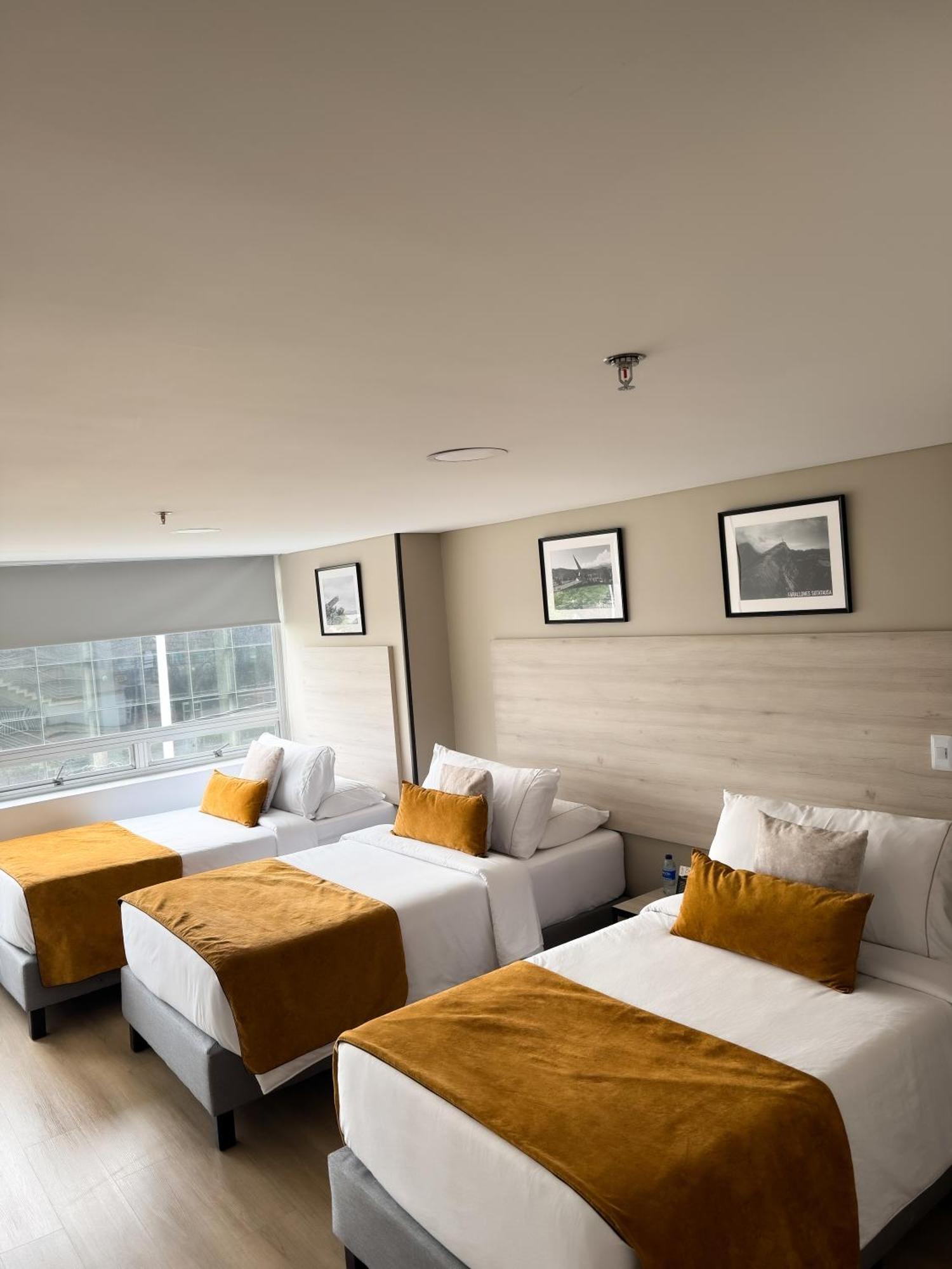 Hotel Wlh Gold Bogotá Eksteriør billede