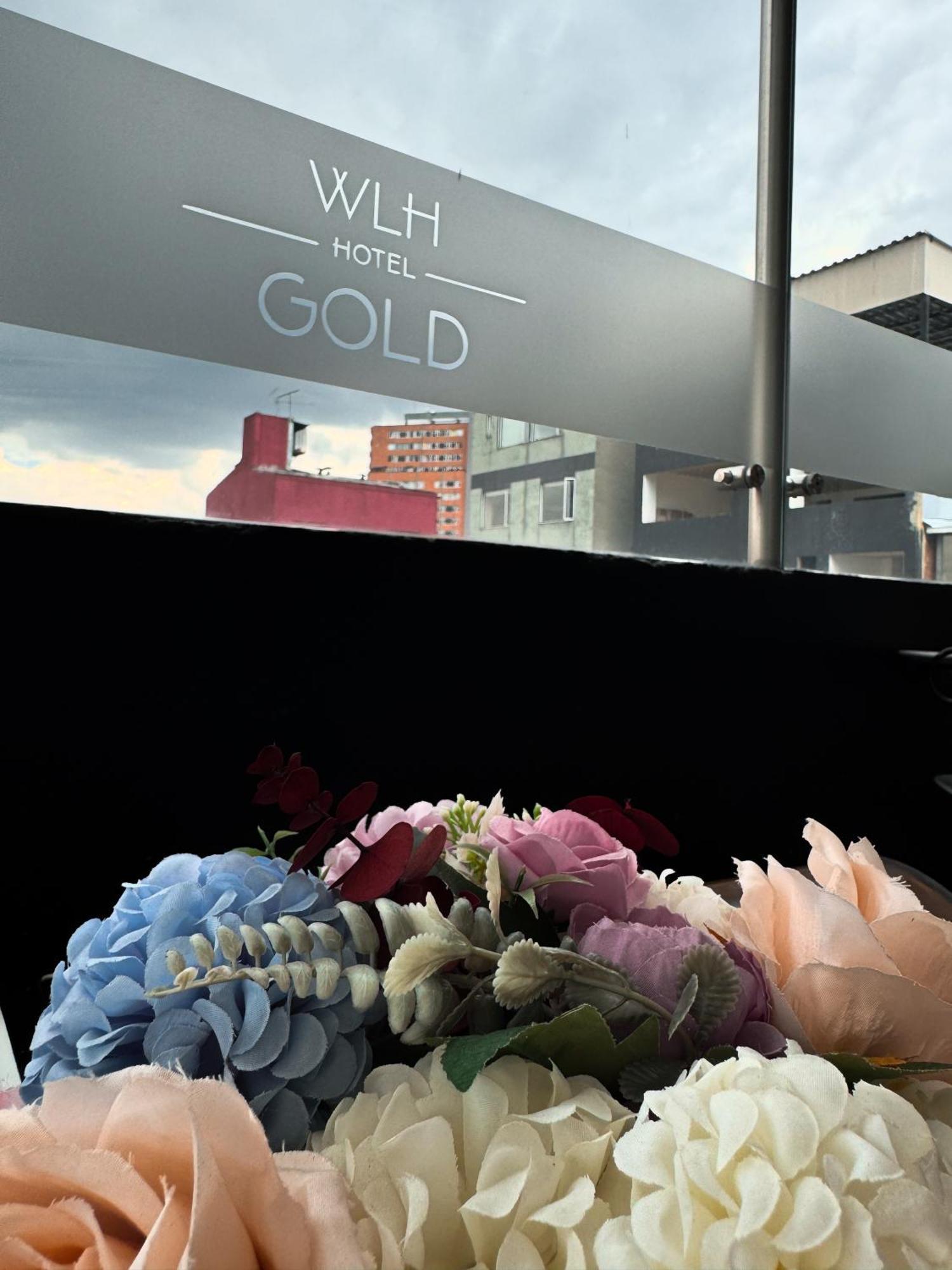 Hotel Wlh Gold Bogotá Eksteriør billede