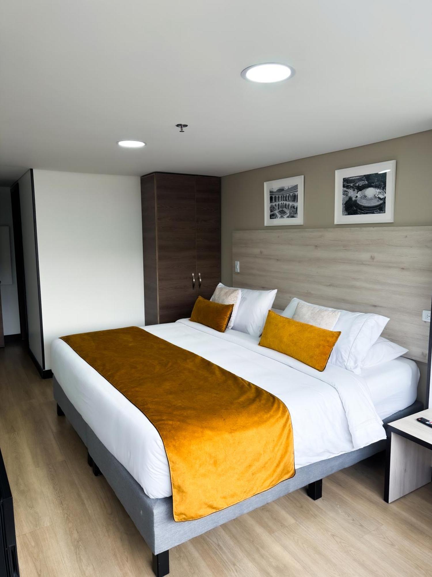 Hotel Wlh Gold Bogotá Eksteriør billede