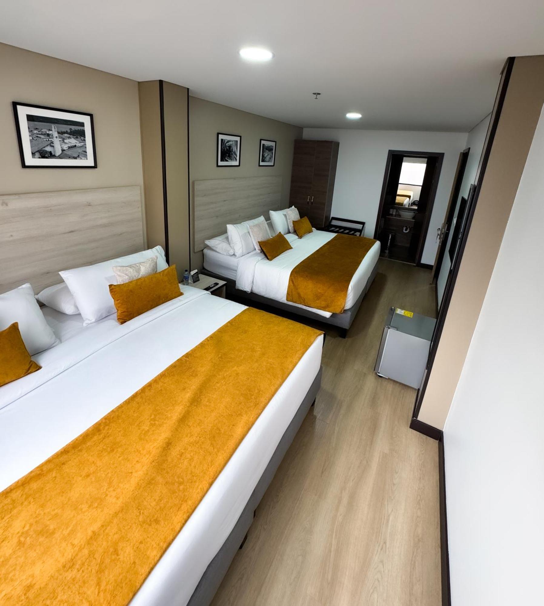 Hotel Wlh Gold Bogotá Eksteriør billede