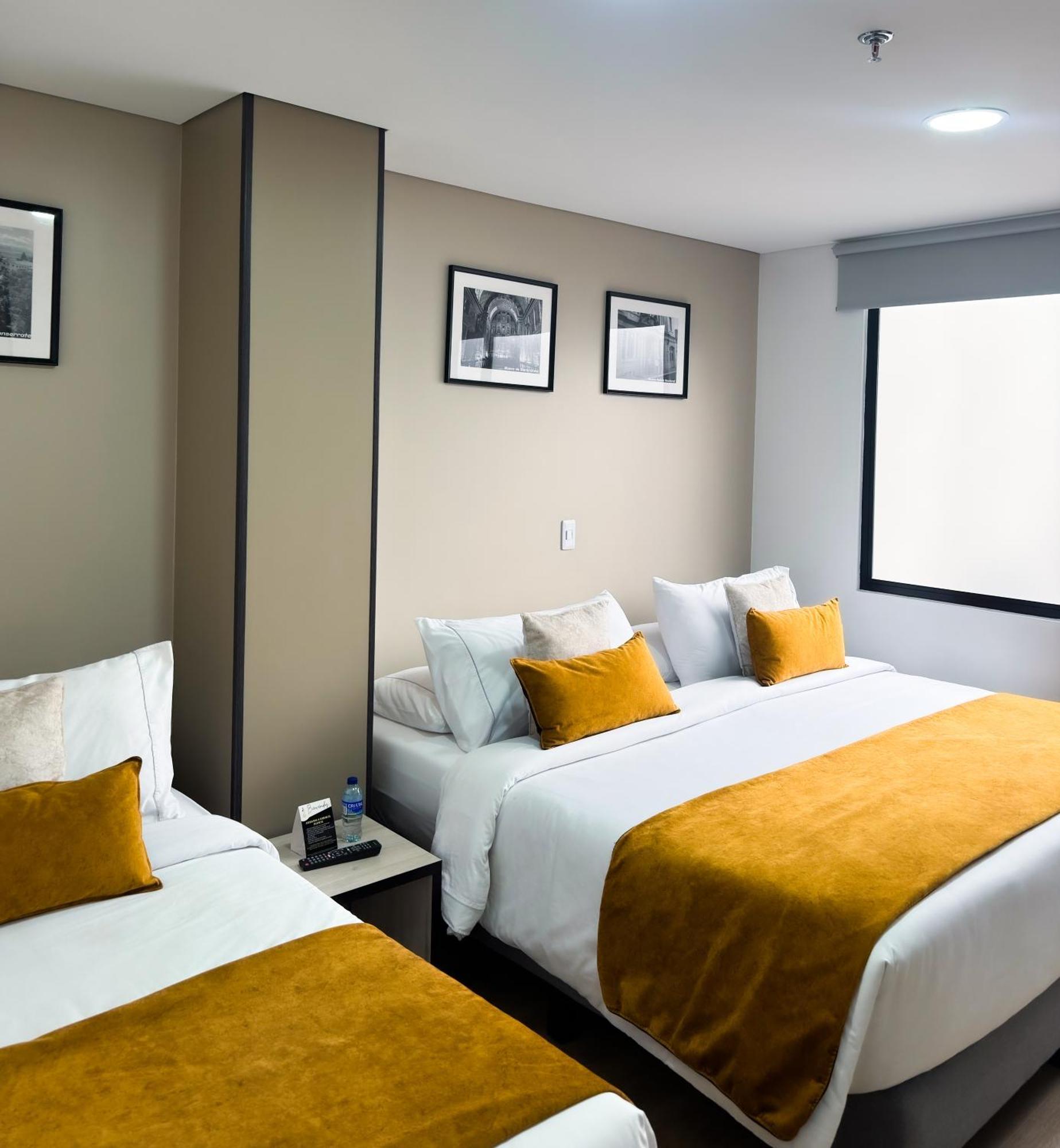 Hotel Wlh Gold Bogotá Eksteriør billede