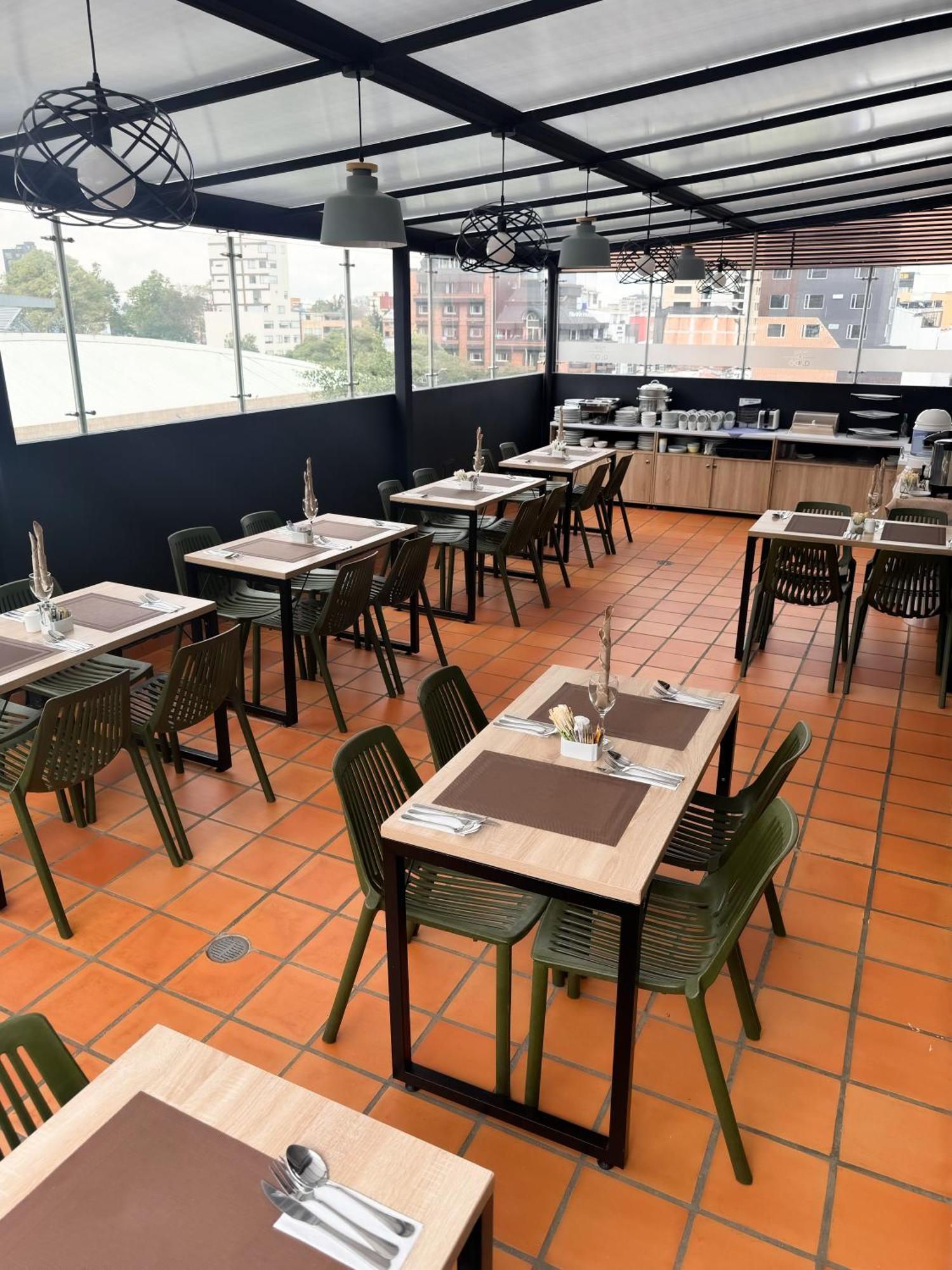 Hotel Wlh Gold Bogotá Eksteriør billede