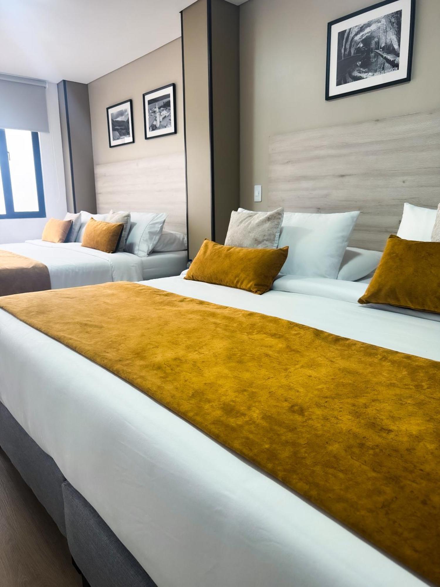 Hotel Wlh Gold Bogotá Eksteriør billede