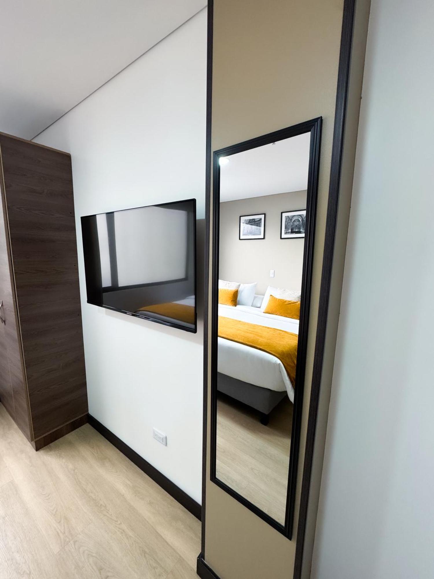 Hotel Wlh Gold Bogotá Eksteriør billede