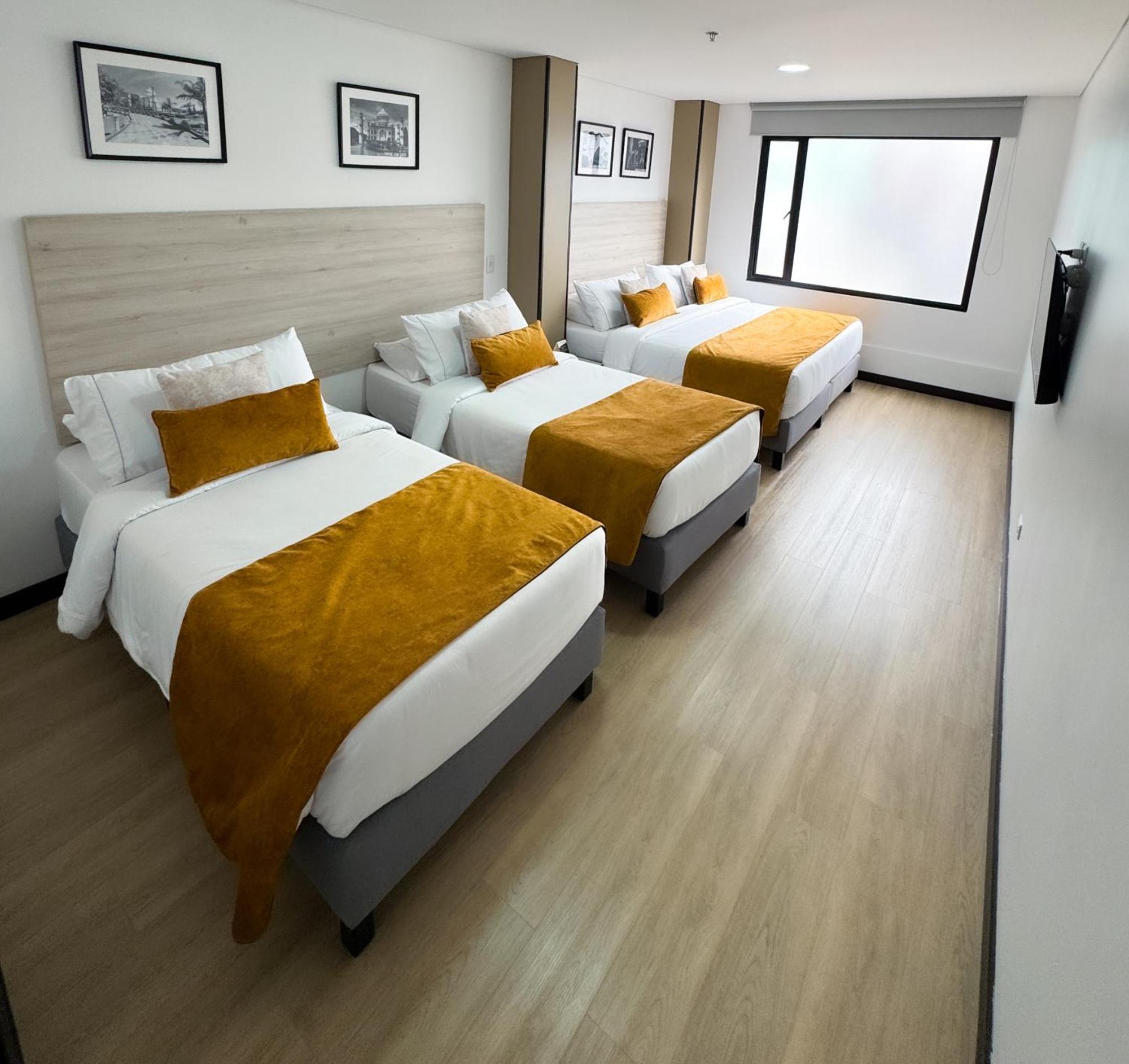 Hotel Wlh Gold Bogotá Eksteriør billede