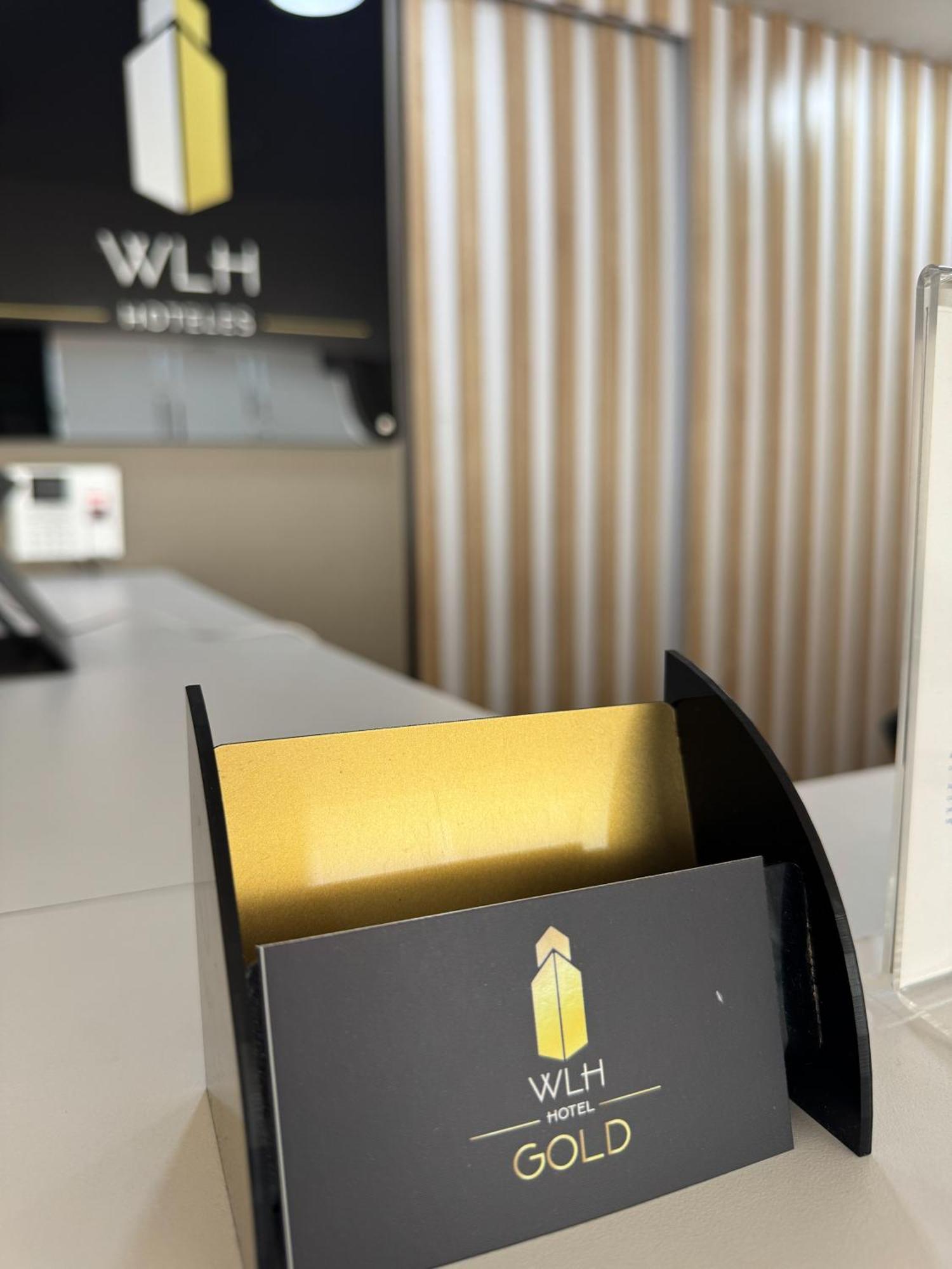 Hotel Wlh Gold Bogotá Eksteriør billede
